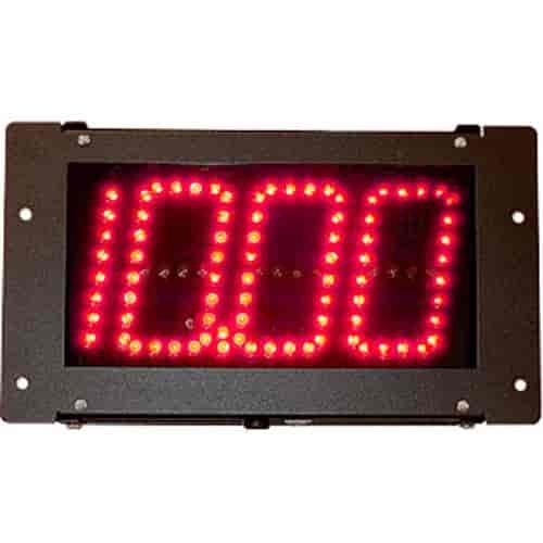 MEGA DIAL Digital Display Dial-In Board Only 4-Digit
