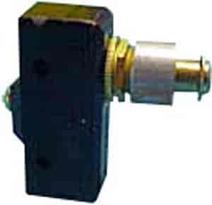 Adjustable Microswitch .01 (1 hundredth) of a Second Delay