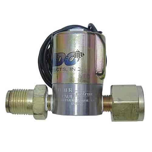 Automatic Shutdown Valve 12v and 16v compatible