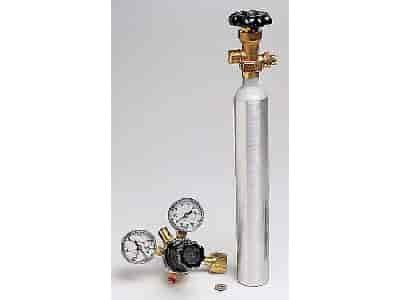 race products BOTTLE KIT W/GAUGES