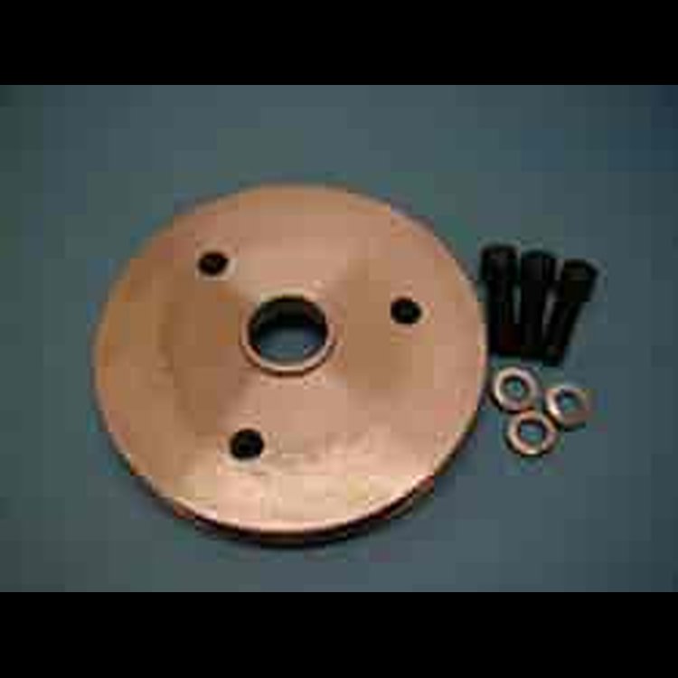 CS PULLEY-SMALL BLK
