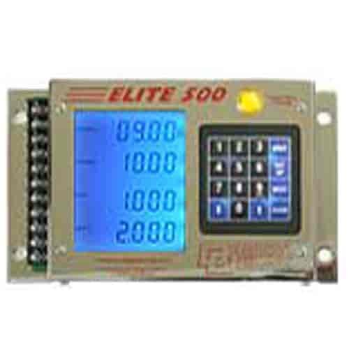 Elite 500 Delay Box Chrome Case