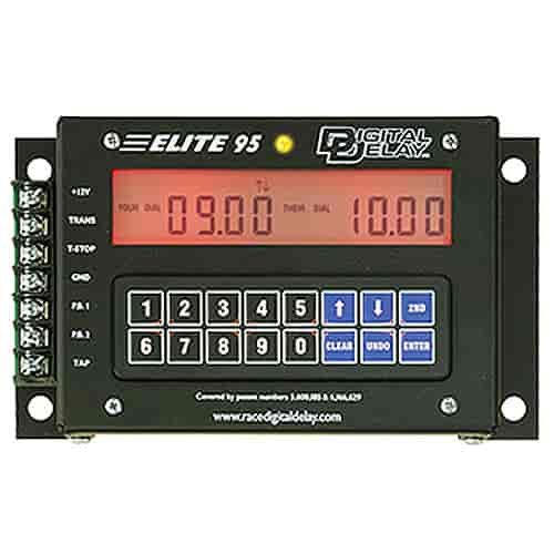 Elite 95 Delay Box Red Display