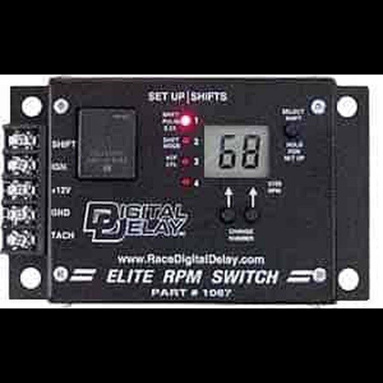 Elite RPM Switch 3000 - 9900 RPM Range