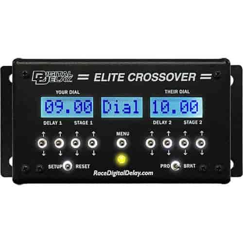 Digital Delay Elite Dial Crossover