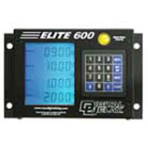 Elite 600 Delay Box Black Case