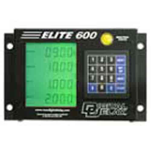 Elite 600 Delay Box Black Case
