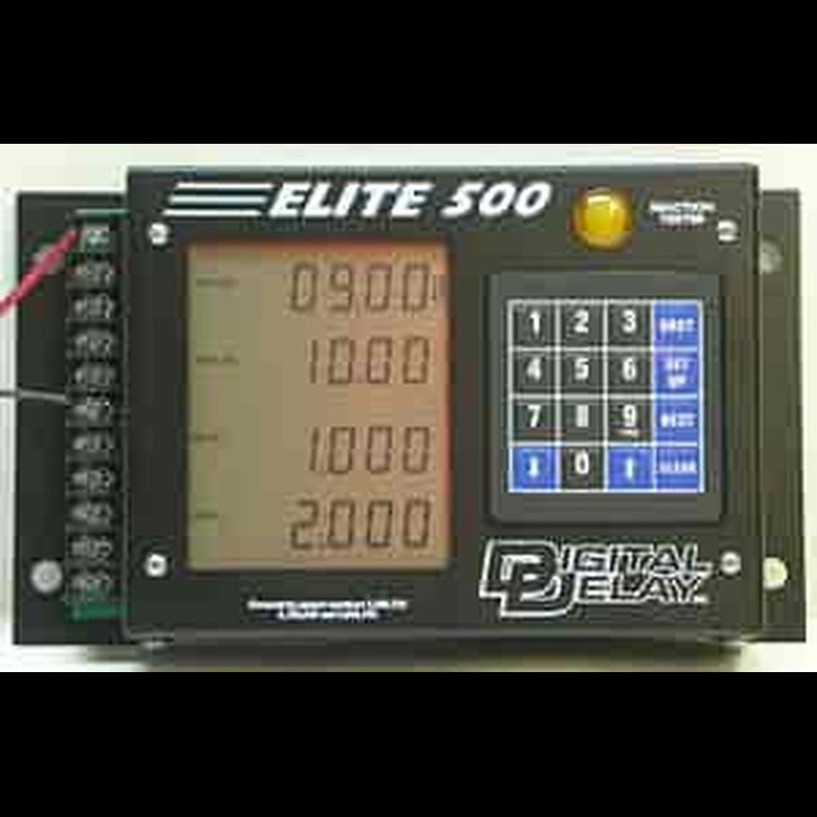Elite 500 Delay Box