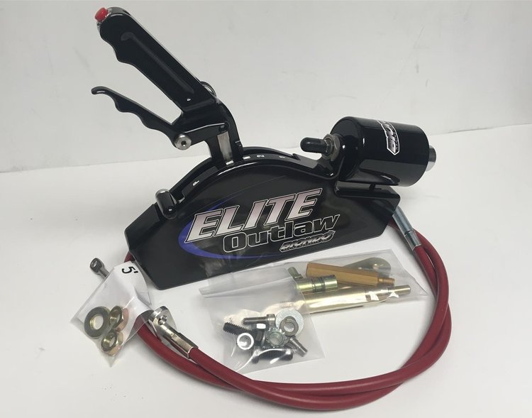 ELITE OUTLAW SHIFTER BLK