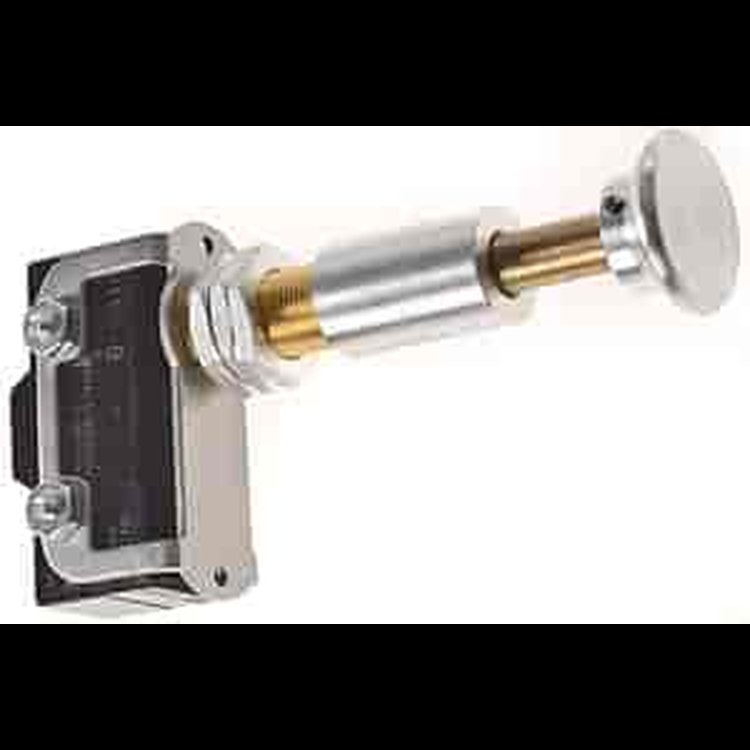 Adjustable Harrington Switch Includes Easy to Remove Cap & Screw Collar