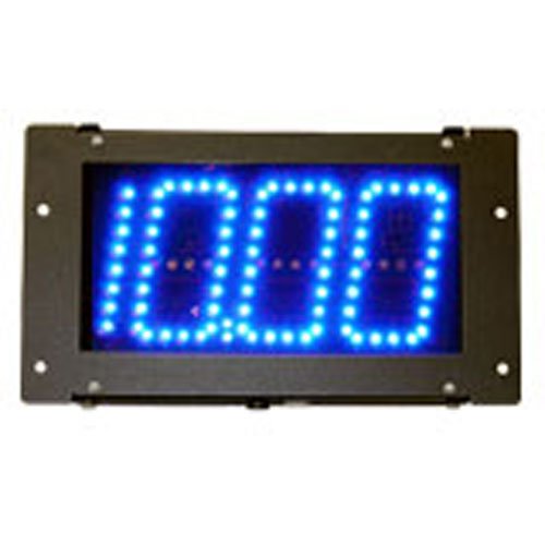 V2 Dial Display Board Black with Blue LED