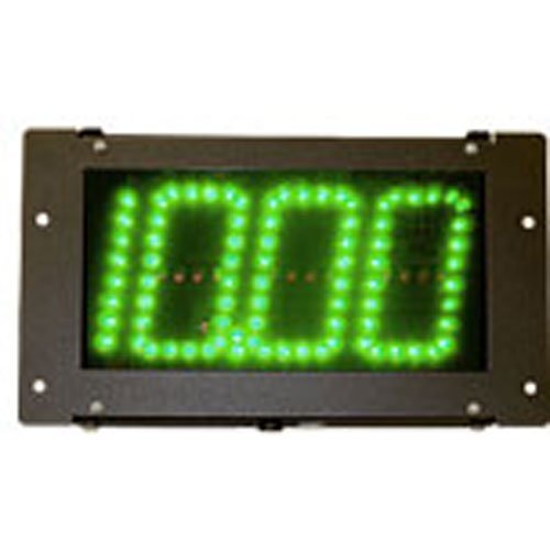 V2 Dial Display Boards Black with Green LED