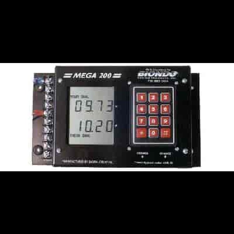 Mega-200 Delay Box