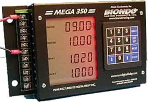 MEGA350 Delay Box