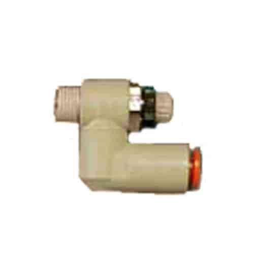 Needle Valve Control 1/8" Fitting