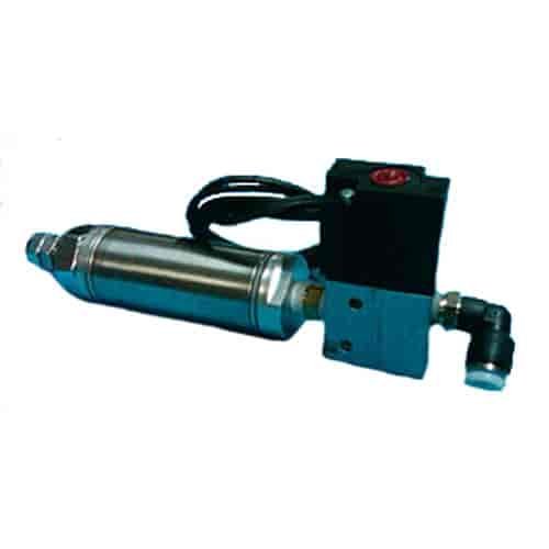 Pro Bandit & Magnum CO2 Shifter Kit Kit includes solenoid, cylinder and quick disconnect fitting