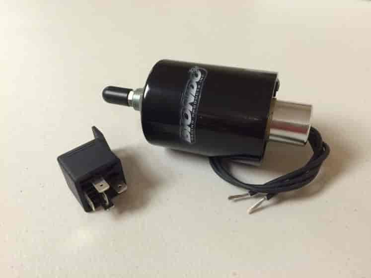 Electric Shifter Solenoid Kit B&M Pro Bandit