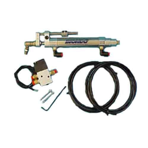 CO2 Precision Throttle Control/Starting Line Control For Solid Rod Linkage 1/4"-28 Thread