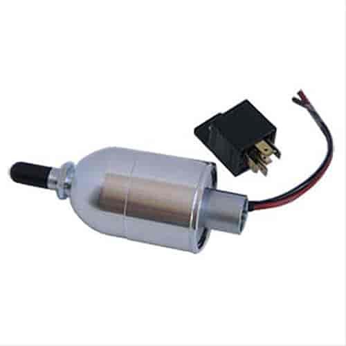 Electric Solenoid Shifter Kit Biondo Shifters: Outlaw, Phantom, and Championship Quarter Pro