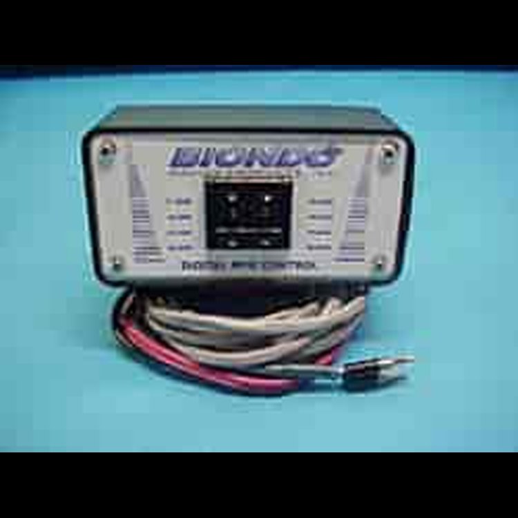 RPM CONTROL W/2-STEP