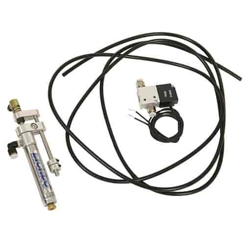 CO2 Premium Throttle Control/Starting Line Control For Solid Rod Linkage 1/4"-28 Thread