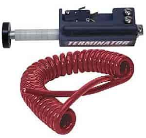 Terminator Transbrake Button Kit NHRA Legal Includes: