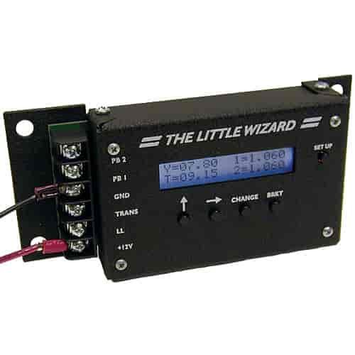 The Little Wizard Delay Box Crosstalk compatible