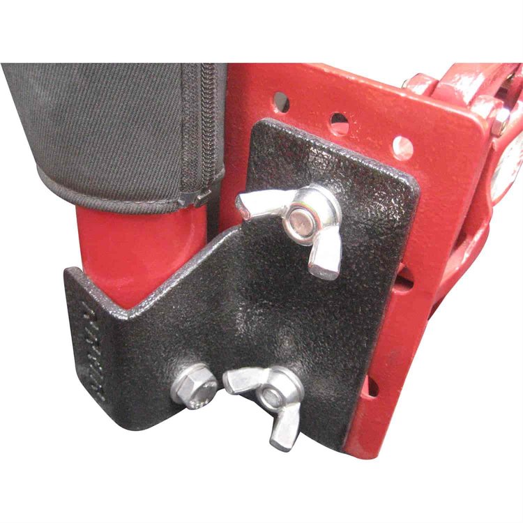 JK REAR JACK MOUNT