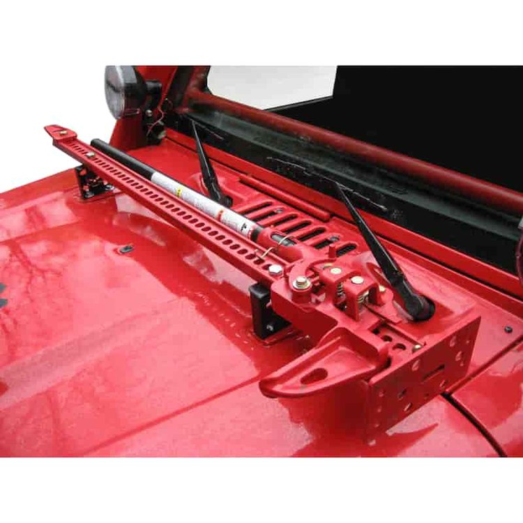 JK HOOD JACK MOUNT