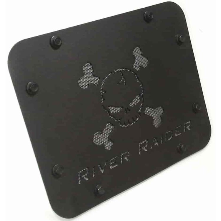 RIVER RAIDER CHAMP STAMP