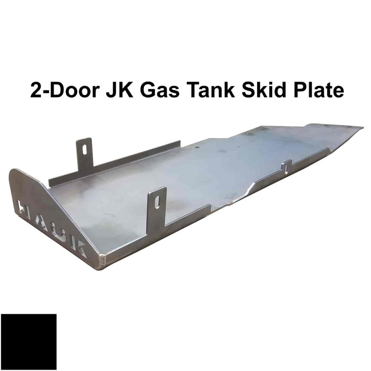 JK CMPLTE SKID PLATE 2 DR