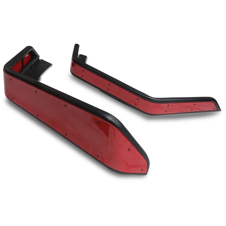 SET JL TUBE FENDERS