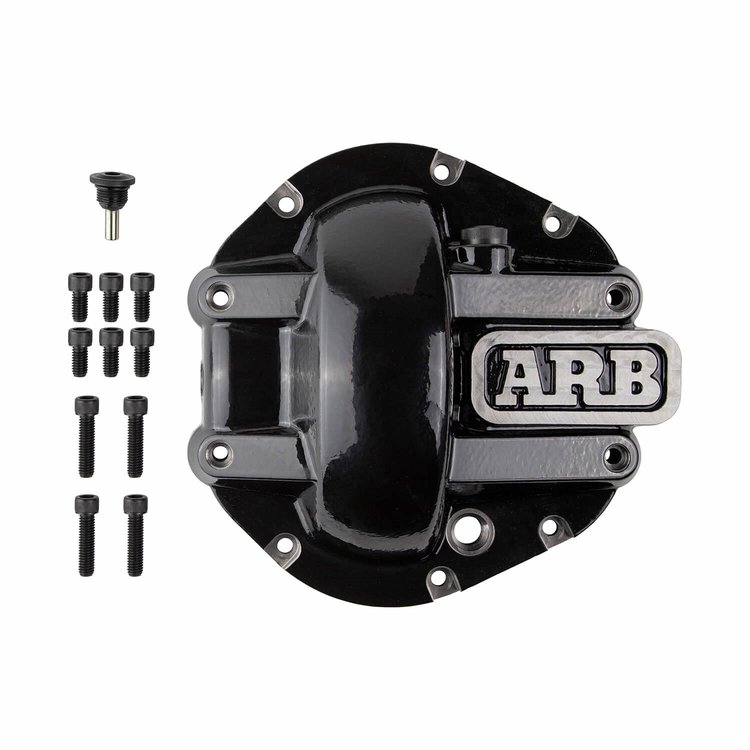 0750003B Differential Cover