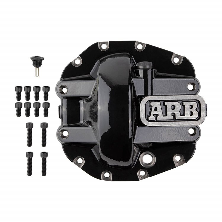 DIFF COVER JL SPORT REAR