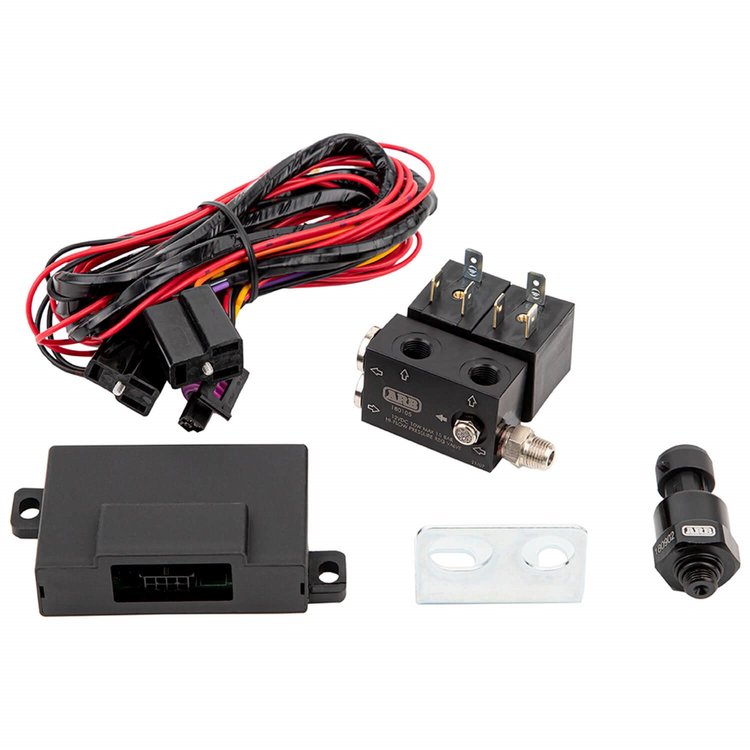 ARB PRESSURE CONTROL