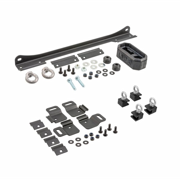 BASE RACK RECOVERY MOUNT