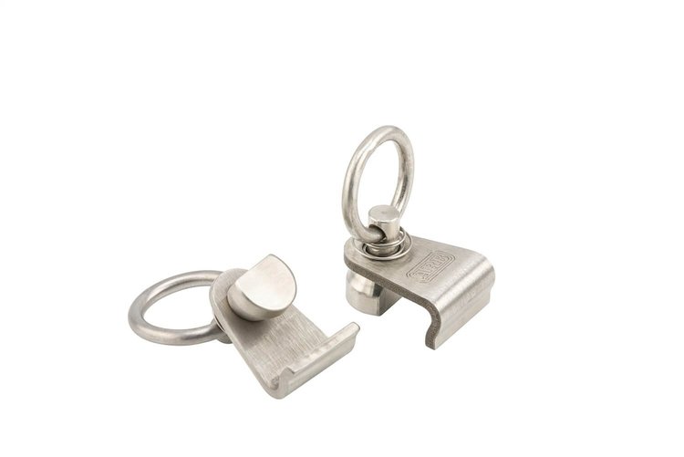 1780210 BASE Rack Eyebolt Tie Downs