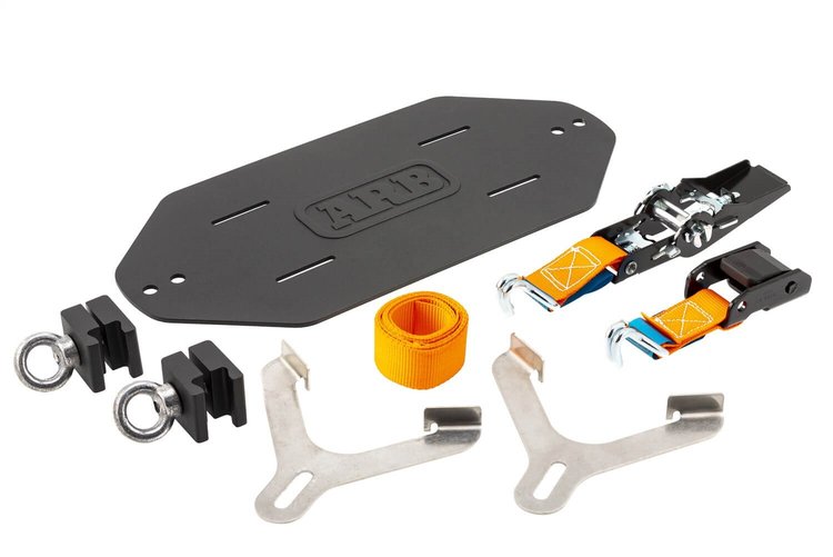 1780250 BASE Rack Gas Bottle Holder