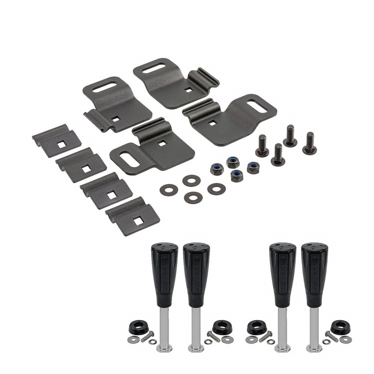 BASE RACK TRED MOUNT KIT2