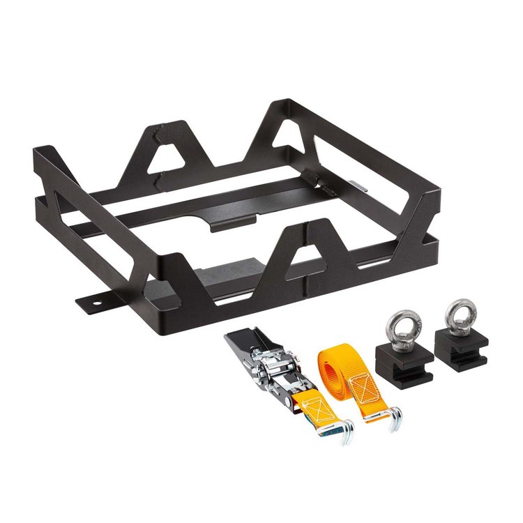 BASE RACK JERRY CAN MOUNT