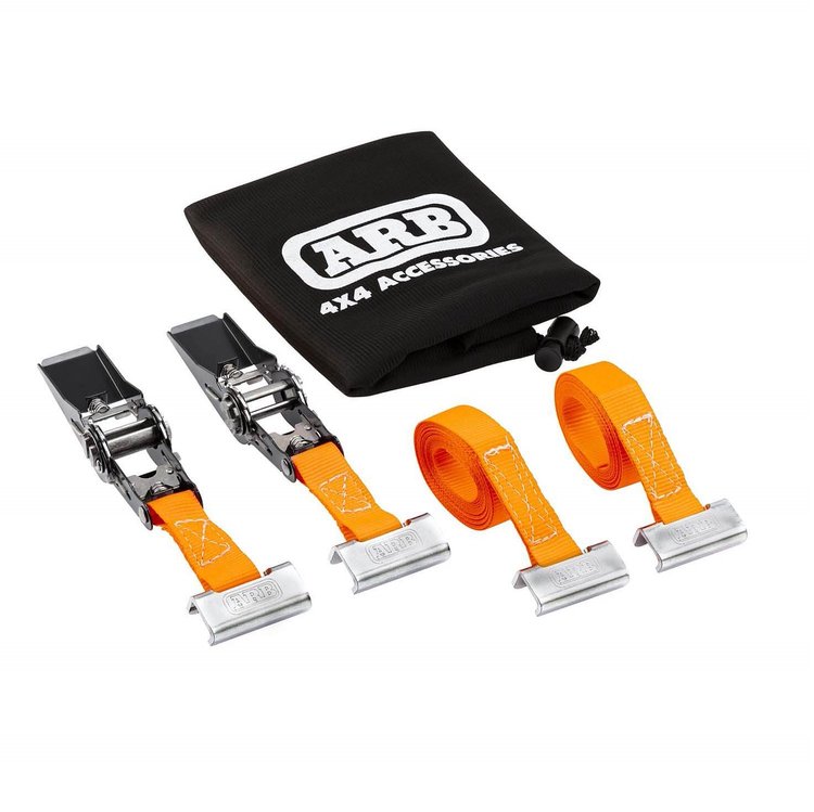 1780370 BASE Rack Ratchet Strap
