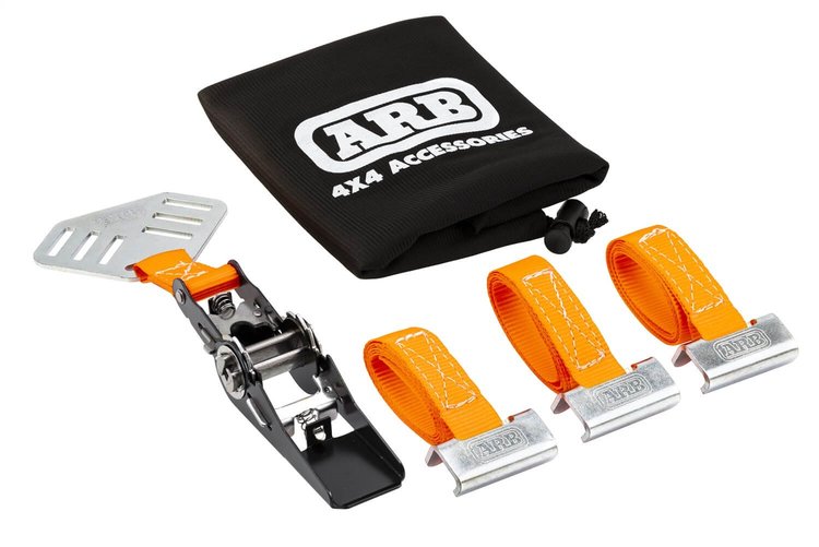 1780380 BASE Rack Spare Wheel Y Strap