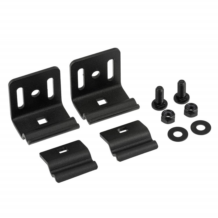 BASERACK VERTICAL MNT NAR