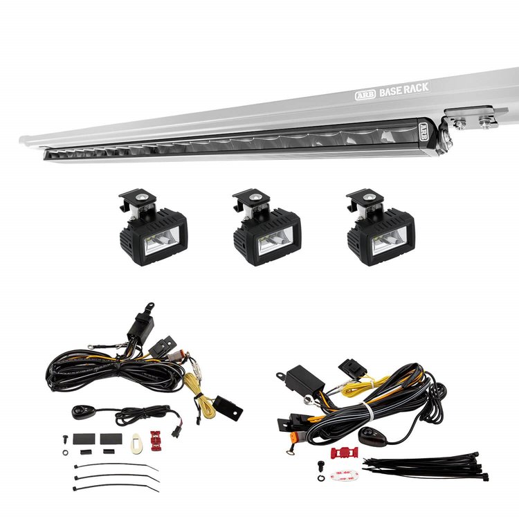 BASE RACK LIGHTING KIT