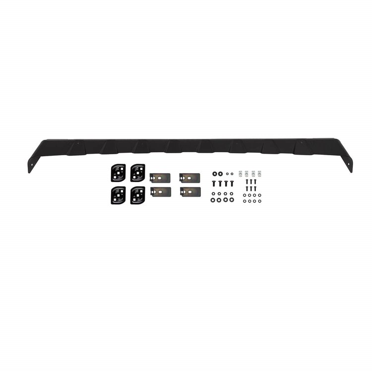 BASE RACK DEFLECTOR