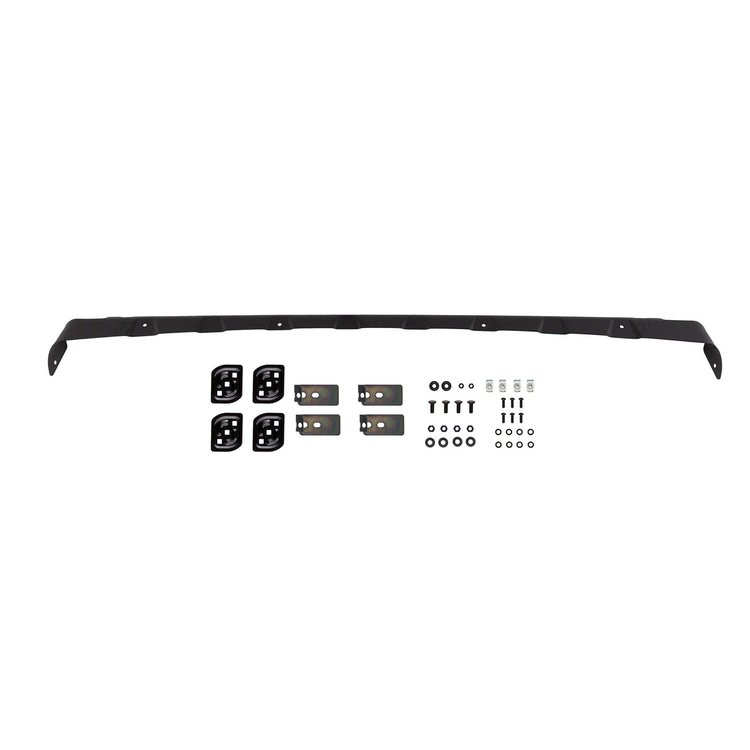 BASE RACK DEFLECTOR