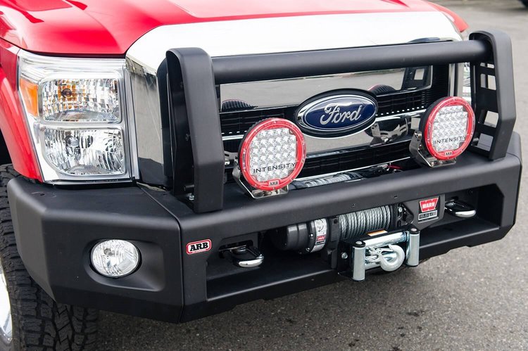 KIT F250/350 TYPE B
