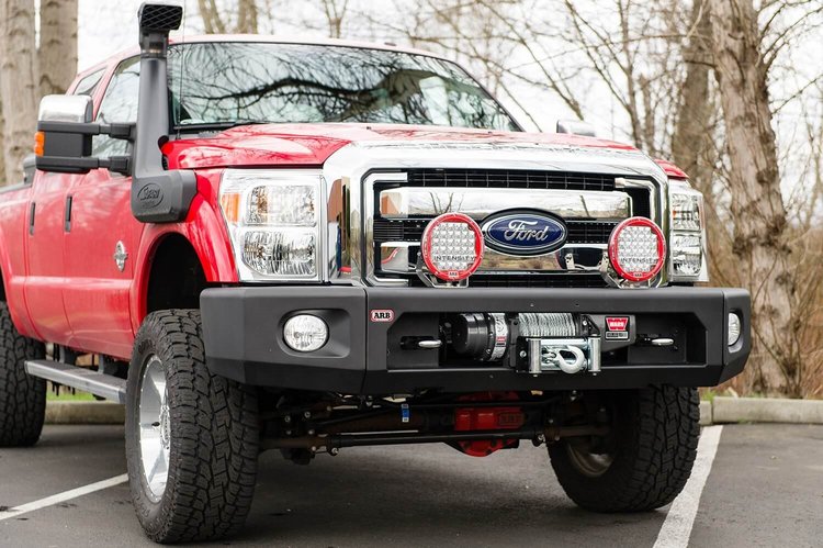 KIT F250/350 TYPE C