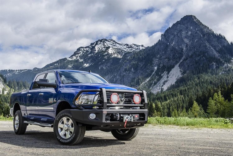 KIT DODGE RAM TEXT TYPE A