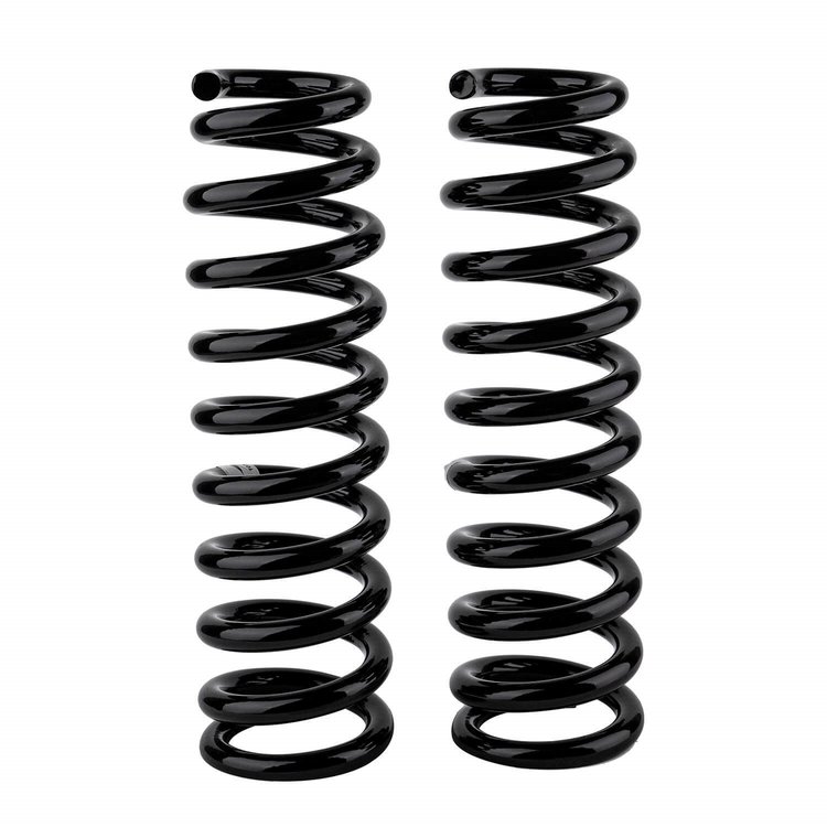 Old Man EMU 2881 Front Coil Spring Set for Select Toyota 4Runner/Tacoma, Load Varies Depending On Application